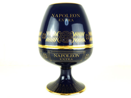 マーテル MARTEL ナポレオン エクストラ 青陶器　を高価買取りしました！