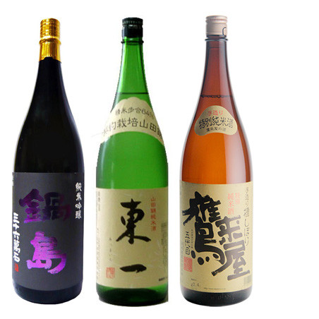 日本酒（九州）