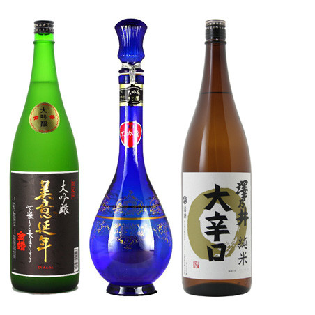 日本酒（関東）